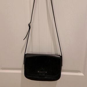 Black Frye Crossbody